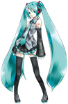 Hatsune Miku Hatsune Miku
