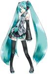 Hatsune Miku Hatsune Miku