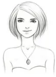 Chin Length Chin Length