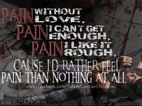 Pain by Three Days Grace