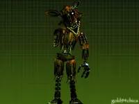 Phantom Foxy Phantom Foxy