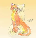 Firestar x Sandstorm