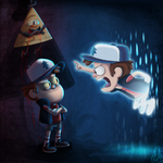 Bill Cipher! Bill Cipher!