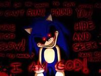 Sonic EXE Sonic EXE