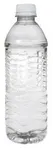 Plastic bottle. Plastic bottle.