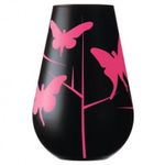 Pink and black Pink and black