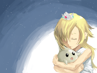 Crying one Crying one