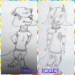 Rowdy x Rosy
