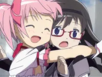 Homoka (Homura X Madoka) Homoka (Homura X Madoka)