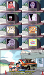 Crying...Steven Universe Characters? Crying...Steven Universe Characters?