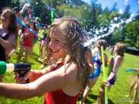 Water fight Water fight