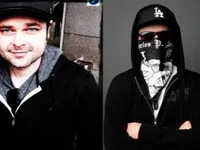 Jordan Terrell / Charlie Scene