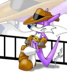 Fang the weasel Fang the weasel
