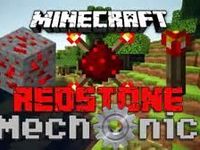 Redstone mechanic, i can just flick some levers and your dead Redstone mechanic, i can just flick some levers and your dead