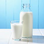 drink milk expecting it to be orange juice drink milk expecting it to be orange juice