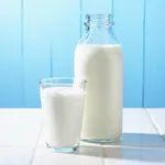 drink milk expecting it to be orange juice drink milk expecting it to be orange juice