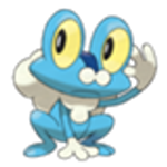 Froakie (Kalos) Froakie (Kalos)