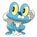 Froakie (Kalos) Froakie (Kalos)