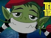 or beast boy funny ,romantic ,and lazy or beast boy funny ,romantic ,and lazy
