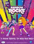 My Little Pony Equestria Girls: Rainbow Rocks My Little Pony Equestria Girls: Rainbow Rocks