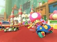 Mario Kart! Mario Kart!