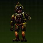 Phantom Chica Phantom Chica