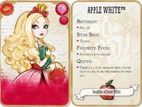 Apple White Apple White