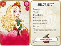 Apple White Apple White