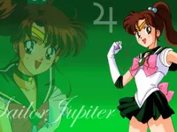 Sailor Jupiter