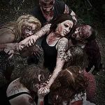 zombie apocalypse zombie apocalypse