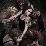zombie apocalypse zombie apocalypse