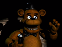 Freddy Freddy