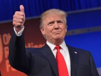 Donald Trump Donald Trump