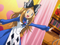 Serena's dress Serena's dress