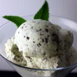 Mint chocolate chip Mint chocolate chip