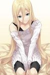 Jenni Star (Fairy Tail OC, quiet, shy, has no friends except her love interest Natsu) Jenni Star (Fairy Tail OC, quiet, shy, has no friends except her love interest Natsu)