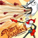 Papyrus(the silly, overexcitable , spaghetti and puzzle lover Paps!)(i really wanted to add him) Papyrus(the silly, overexcitable , spaghetti and puzzle lover Paps!)(i really wanted to add him)