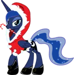 PRINCESS LUNA! PRINCESS LUNA!