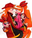 Blossom and Brick