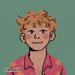 fred wheeler, hawaiian shirt wearing himbo drummer