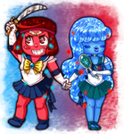 Sailor Moon one Sailor Moon one