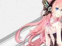 Anime/Vocoliod music