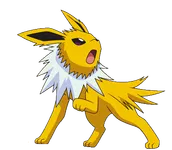 Jolteon Jolteon