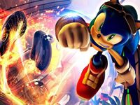 Sonic Riders Sonic Riders