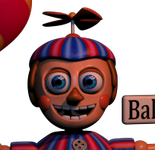 Balloon Boy / BB Balloon Boy / BB