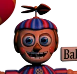 Balloon Boy / BB