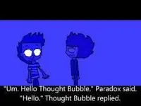 Tic Tac Paradox