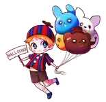 Balloon boy
