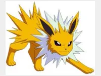 Jolteon Jolteon