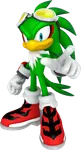 Jet The Hawk